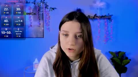 nana_shy_ online show from 01.16.26