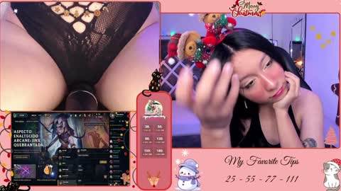 Nanachi online show from 12.31.24