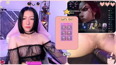 Nanachi online show from 01.07.25