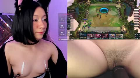 Nanachi online show from 01.15.25