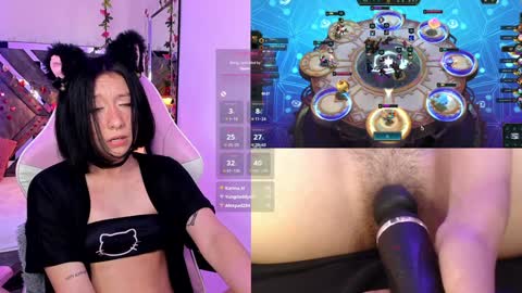 Nanachi online show from 01.16.25