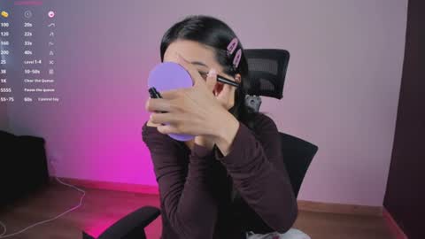 Nana  Natalia online show from 06.20.26