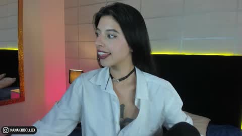 Snapshot of nanakodollxx chatting on 02.10.26 Nana online show from 02.10.26