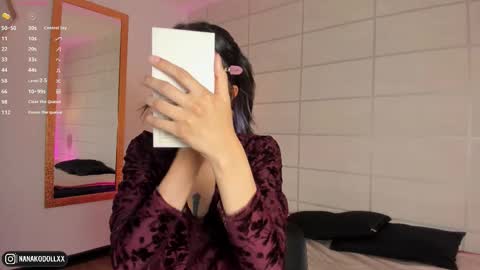 Nana  online show from 03.23.26