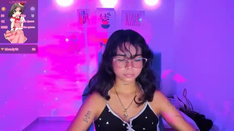 nanami_owo online show from 10.09.25
