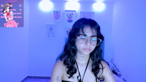 nanami_owo online show from 10.10.25