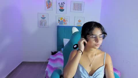 nanami_owo online show from 10.13.25