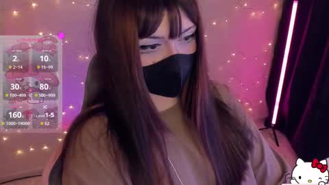 Snapshot of nanamin27 chatting on 02.04.26 Nanamin online show from 02.04.26