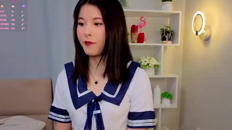 Snapshot of nanayuki chatting on 03.04.26 Miya online show from 03.04.26