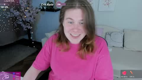 Snapshot of nancy_sun_ chatting on 05.29.26 Nancy online show from 05.29.26