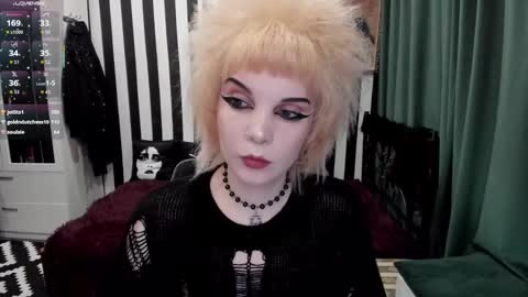 Nancy online show from 10.13.25