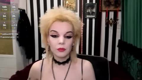 Nancy online show from 10.26.25