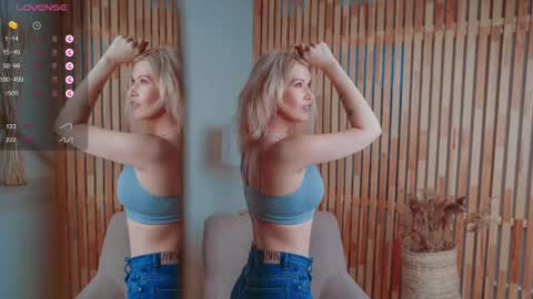 Follow my page on peach  online show from 12.19.24