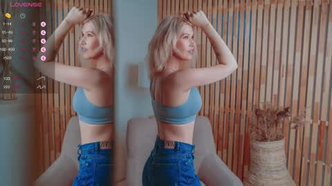 Follow my page on peach  online show from 12.30.24