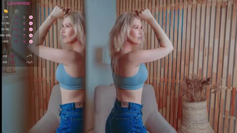 Follow my page on peach  online show from 01.10.25