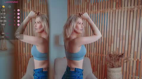 Follow my page on peach  online show from 01.16.25