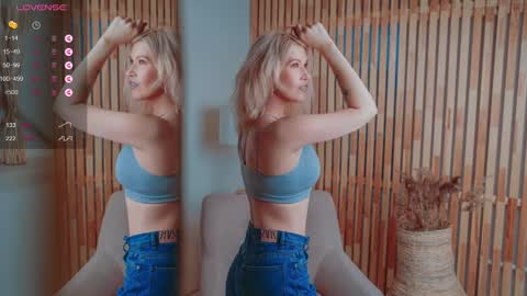 Follow my page on peach  online show from 02.02.25