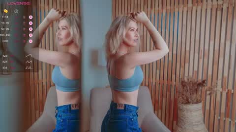 Follow my page on peach  online show from 03.11.25