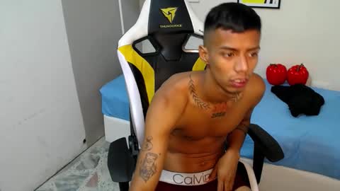 nando_col online show from 10.19.25