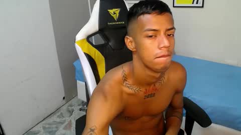 nando_col online show from 10.20.25