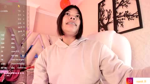 Snapshot of nanit_l chatting on 02.24.26 anna online show from 02.24.26