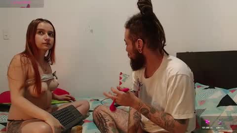 Snapshot of nanna_and_balder2 chatting on 01.14.25 nanna_and_balder2 online show from 01.14.25