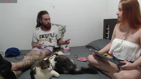 Snapshot of nanna_and_balder2 chatting on 01.16.25 nanna_and_balder2 online show from 01.16.25