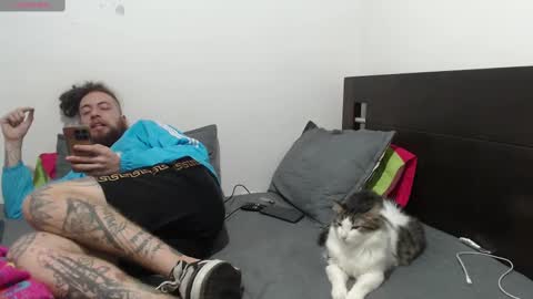 Snapshot of nanna_and_balder2 chatting on 02.10.25 nanna_and_balder2 online show from 02.10.25