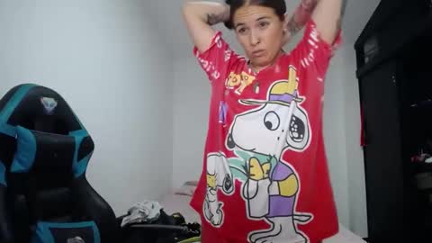 nanna yoshi online show from 01.13.25