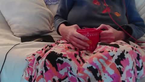 Nanna Baldur online show from 11.01.25