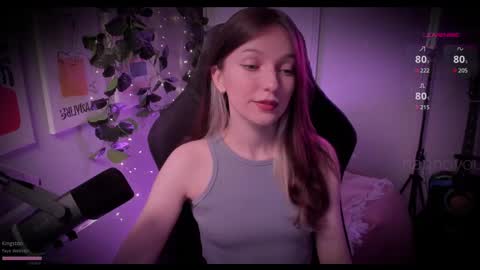 NannoNancy online show from 03.08.25