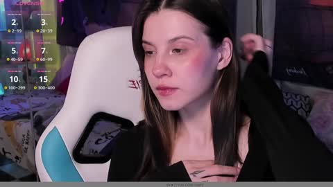 NansyCharm online show from 12.03.24