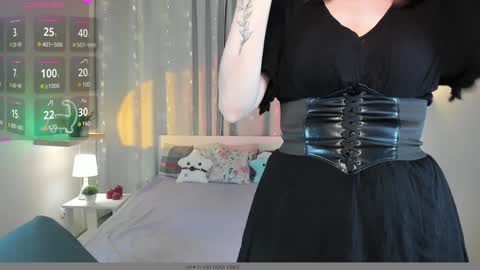 NansyCharm online show from 12.04.24