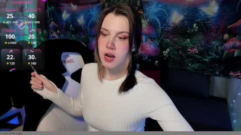 NansyCharm online show from 12.05.24