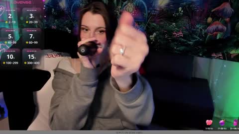 NansyCharm online show from 12.05.24