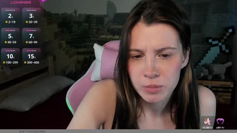 NansyCharm online show from 12.06.24