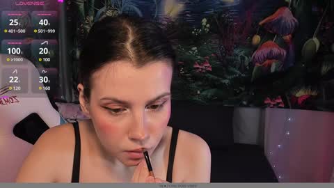 NansyCharm online show from 12.10.24