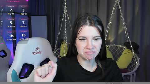 NansyCharm online show from 12.12.24