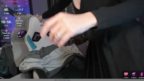 NansyCharm online show from 12.12.24