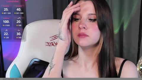 NansyCharm online show from 12.24.24