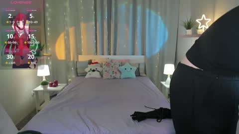 NansyCharm online show from 12.25.24