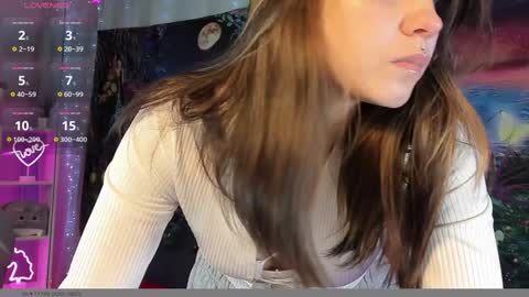 NansyCharm online show from 01.08.25