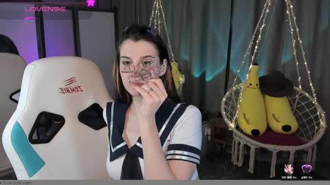 NansyCharm online show from 01.09.25