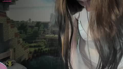 NansyCharm online show from 01.13.25