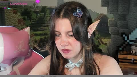 NansyCharm online show from 01.13.25