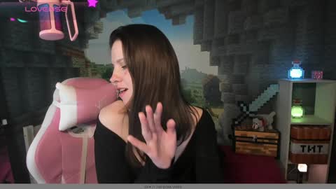 NansyCharm online show from 01.14.25