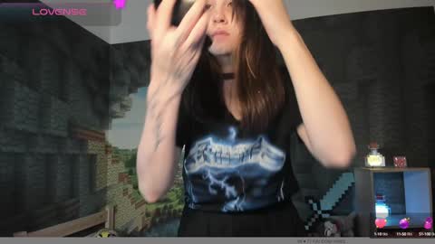 NansyCharm online show from 01.15.25