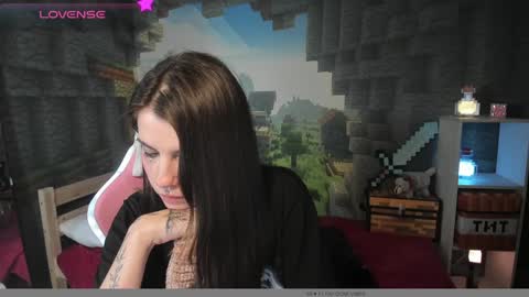 NansyCharm online show from 01.15.25