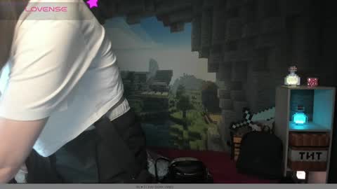 NansyCharm online show from 01.16.25