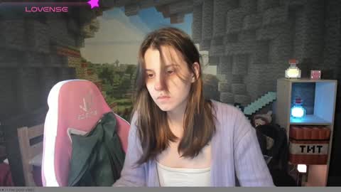 NansyCharm online show from 01.20.25